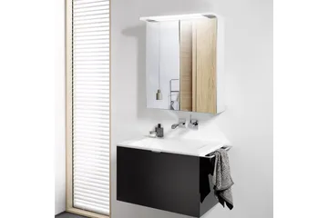 Spegelskåp Bathlife Glänsa 600 - Förvaring - Badrumsförvaring - Spegelskåp