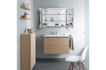 Spegelskåp Bathlife Glänsa 800 - Förvaring - Badrumsförvaring - Spegelskåp