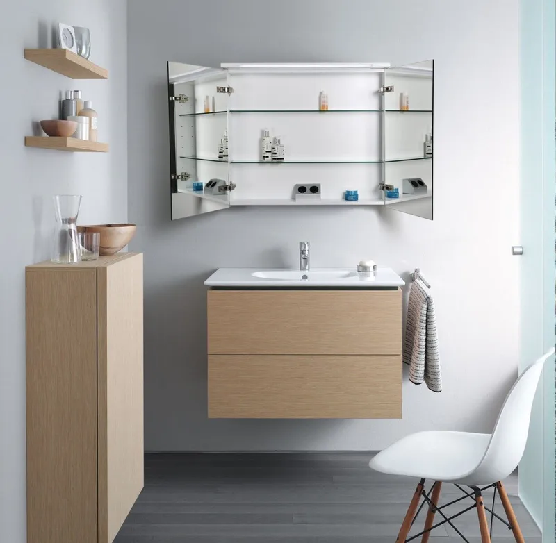 Spegelskåp Bathlife Glänsa 800 - Förvaring - Badrumsförvaring - Spegelskåp