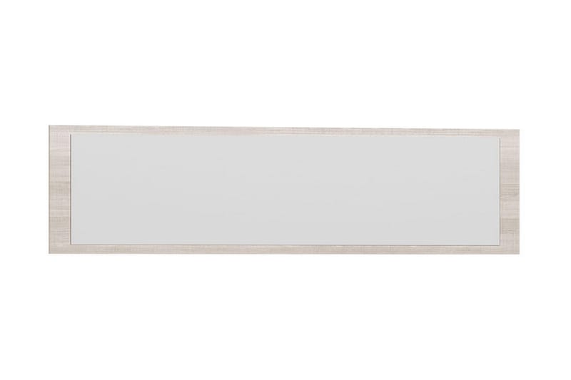 Spegelskåp Vegas 115x3,2x70 cm - Beige/Vit - Förvaring - Badrumsförvaring - Spegelskåp