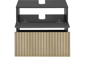 Tvättställsskåp & kommod Loft24 Tvättställsskåp Loft24 Wisla Nature - Förvaring - Badrumsförvaring - Tvättställsskåp & kommod