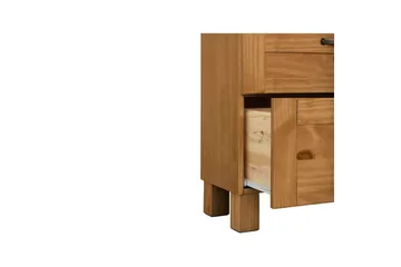 Tvättställsskåp Alby 1 låda, Betsad/Vax - 1 låda, Betsad/Vax - Förvaring - Badrumsförvaring - Väggskåp & högskåp