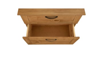 Tvättställsskåp Alby 1 låda, Betsad/Vax - 1 låda, Betsad/Vax - Förvaring - Badrumsförvaring - Väggskåp & högskåp