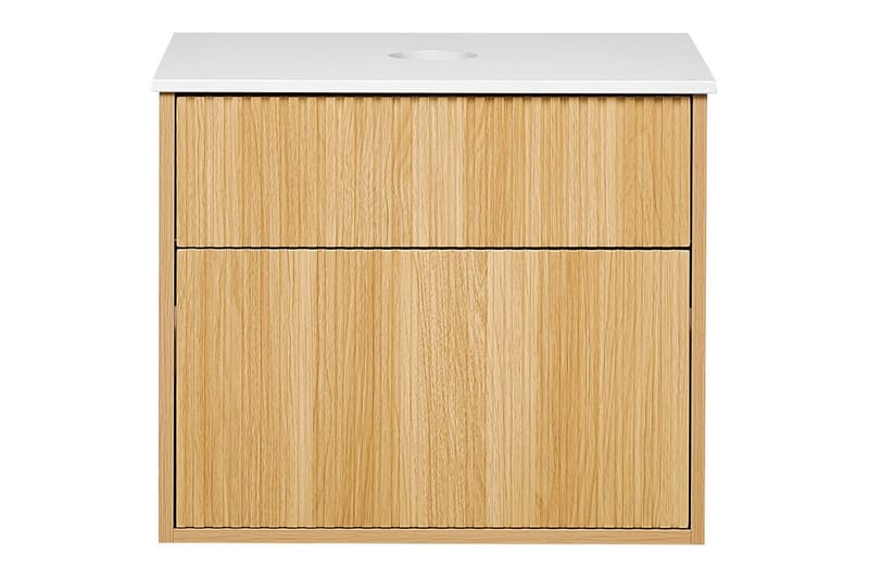 Tvättställsskåp Bexti 60x52x50 cm - 60x52x50 cm - Förvaring - Badrumsförvaring - Väggskåp & högskåp
