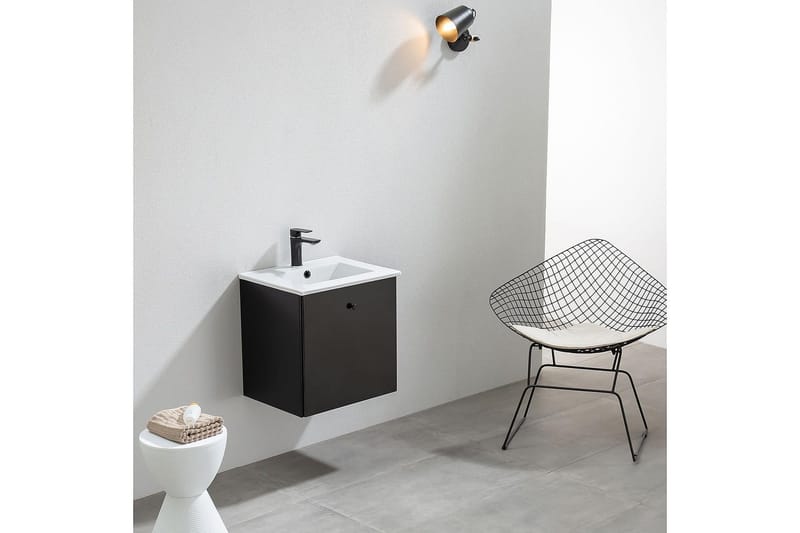 Bathlife Fröjd Tvättställskåp 520 mm - Förvaring - Badrumsförvaring - Tvättställsskåp & kommod