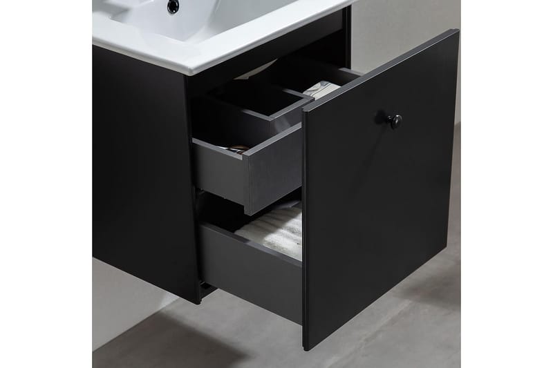 Bathlife Fröjd Tvättställskåp 520 mm - Förvaring - Badrumsförvaring - Tvättställsskåp & kommod