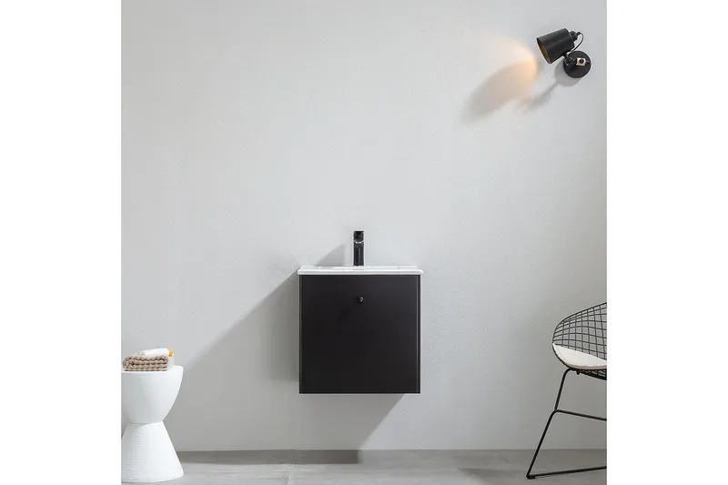 Bathlife Fröjd Tvättställskåp 520 mm - Förvaring - Badrumsförvaring - Tvättställsskåp & kommod