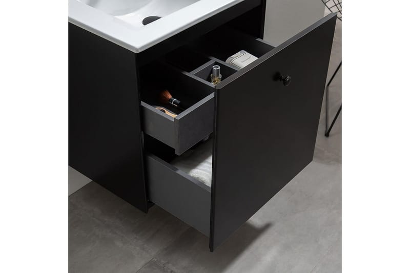 Bathlife Fröjd Tvättställskåp 620 mm - Förvaring - Badrumsförvaring - Tvättställsskåp & kommod