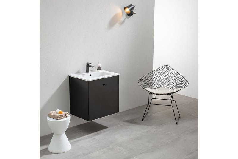 Bathlife Fröjd Tvättställskåp 620 mm - Förvaring - Badrumsförvaring - Tvättställsskåp & kommod
