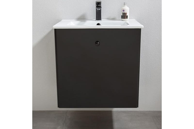 Bathlife Fröjd Tvättställskåp 620 mm - Förvaring - Badrumsförvaring - Tvättställsskåp & kommod