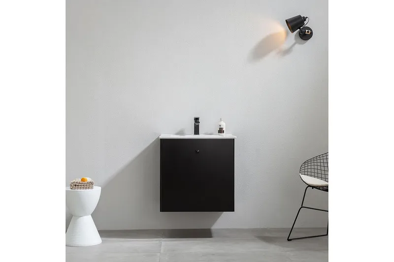 Bathlife Fröjd Tvättställskåp 620 mm - Förvaring - Badrumsförvaring - Tvättställsskåp & kommod