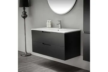 Bathlife Glädje Tvättställsskåp 1000 - Förvaring - Badrumsförvaring - Tvättställsskåp & kommod