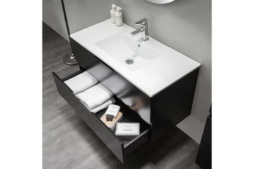 Bathlife Glädje Tvättställsskåp 1000 - Förvaring - Badrumsförvaring - Tvättställsskåp & kommod
