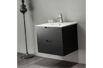 Bathlife Glädje Tvättställsskåp 600 - Förvaring - Badrumsförvaring - Tvättställsskåp & kommod