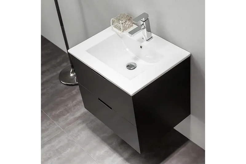 Bathlife Glädje Tvättställsskåp 600 - Förvaring - Badrumsförvaring - Tvättställsskåp & kommod