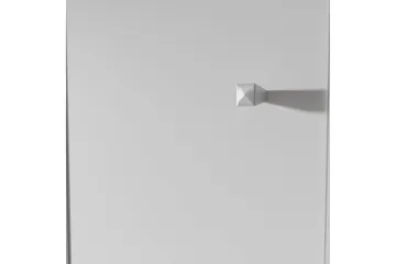 Elsassona Tvättställsskåp 35x64 cm 2 Lådor - Vit - Förvaring - Badrumsförvaring - Tvättställsskåp & kommod