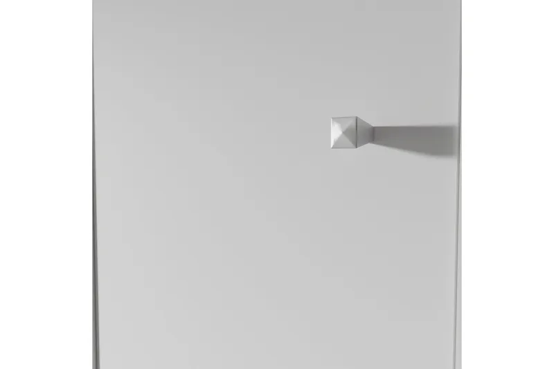 Elsassona Tvättställsskåp 35x64 cm 2 Lådor - Vit - Förvaring - Badrumsförvaring - Tvättställsskåp & kommod