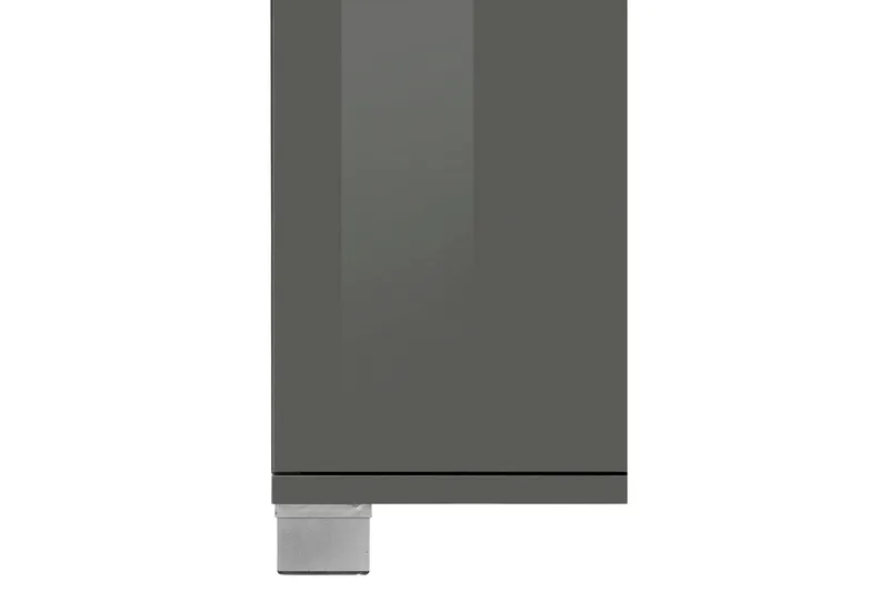 Gervase Tvättställ 70 cm - Grå - Förvaring - Badrumsförvaring - Tvättställsskåp & kommod