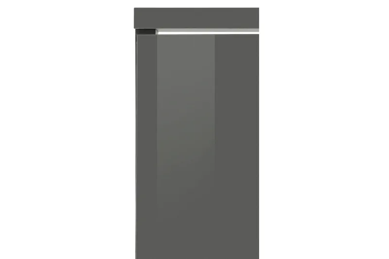 Gervase Tvättställ 70 cm - Grå - Förvaring - Badrumsförvaring - Tvättställsskåp & kommod