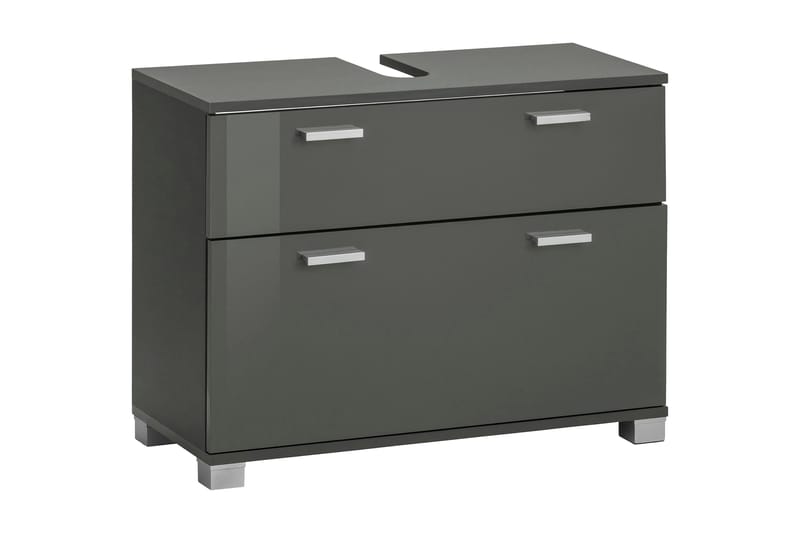 Gervase Tvättställ 70 cm, Grå