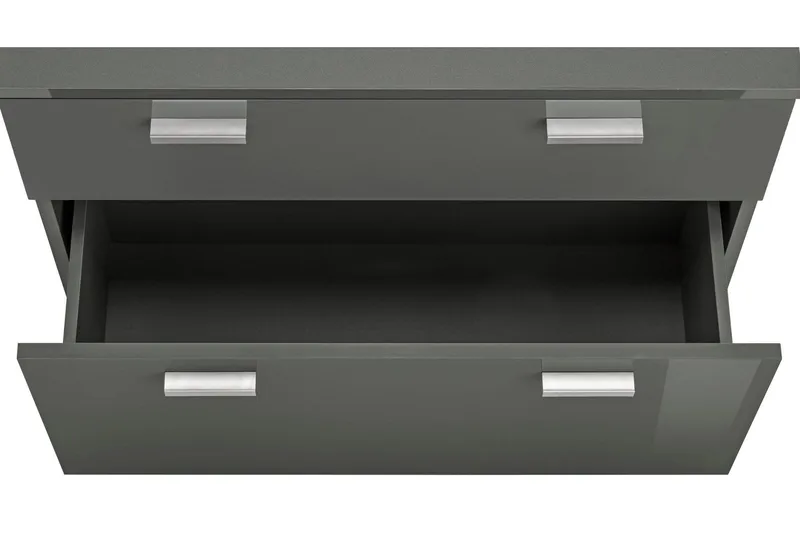 Gervase Tvättställ 70 cm - Grå - Förvaring - Badrumsförvaring - Tvättställsskåp & kommod