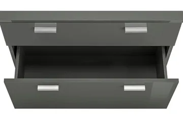 Gervase Tvättställ 70 cm - Grå - Förvaring - Badrumsförvaring - Tvättställsskåp & kommod