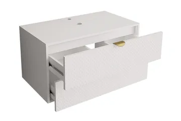 Glenndale Tvättställsskåp Concept 55 Black - Förvaring - Badrumsförvaring - Tvättställsskåp & kommod