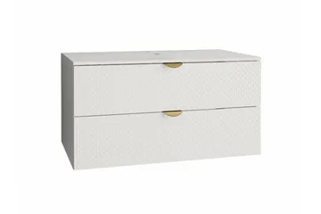 Glenndale Tvättställsskåp Concept 55 White - Förvaring - Badrumsförvaring - Tvättställsskåp & kommod