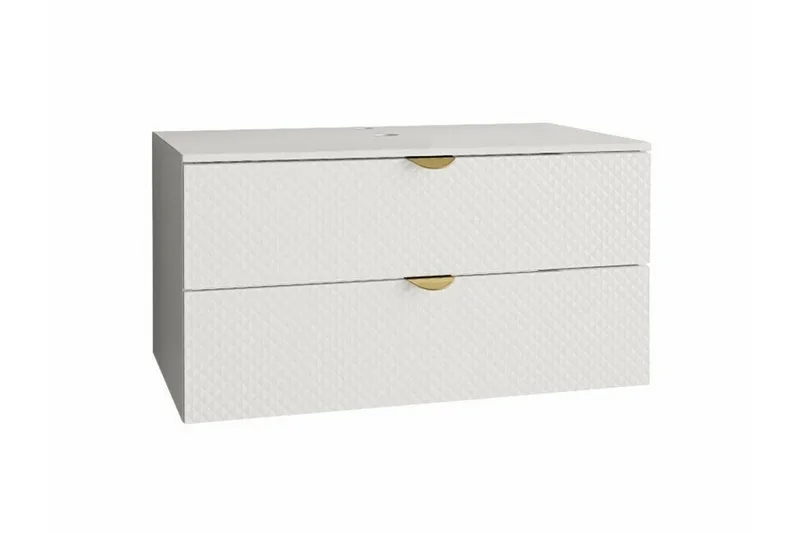 Glenndale Tvättställsskåp Concept 55 White