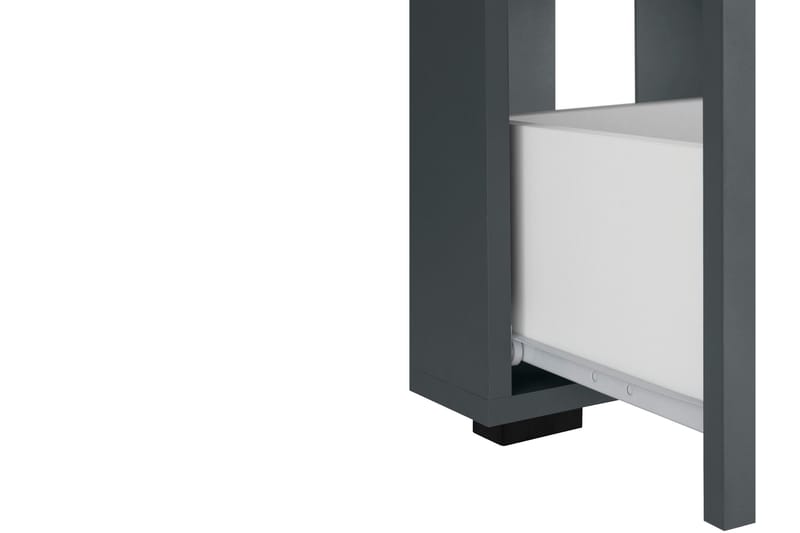 Michikue Tvättställsskåp - Grå - Förvaring - Badrumsförvaring - Tvättställsskåp & kommod