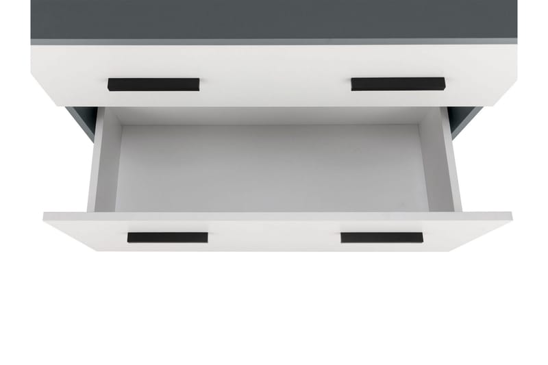 Michikue Tvättställsskåp - Vit - Förvaring - Badrumsförvaring - Tvättställsskåp & kommod