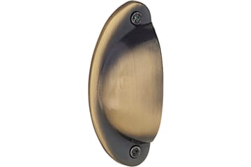 Moglielle Tvättställsskåp - Brun - Förvaring - Badrumsförvaring - Tvättställsskåp & kommod