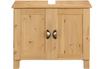 Moglielle Tvättställsskåp - Brun - Förvaring - Badrumsförvaring - Tvättställsskåp & kommod