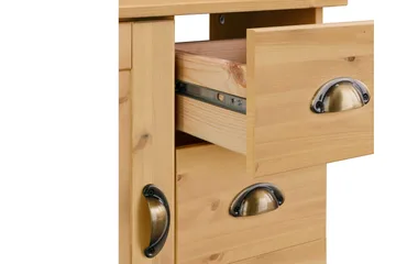 Moglielle Tvättställsskåp - Brun - Förvaring - Badrumsförvaring - Tvättställsskåp & kommod