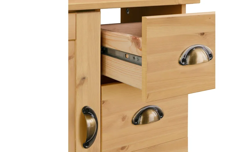 Moglielle Tvättställsskåp - Brun - Förvaring - Badrumsförvaring - Tvättställsskåp & kommod