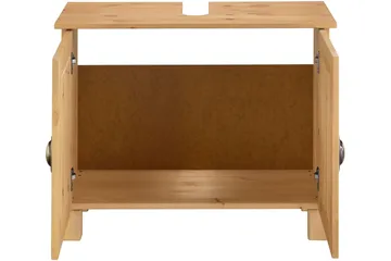 Moglielle Tvättställsskåp - Brun - Förvaring - Badrumsförvaring - Tvättställsskåp & kommod