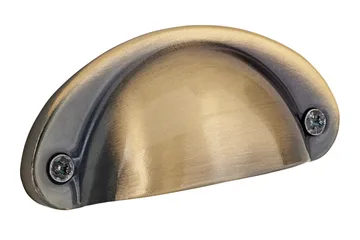 Moglielle Tvättställsskåp - Vit/Brun - Förvaring - Badrumsförvaring - Tvättställsskåp & kommod