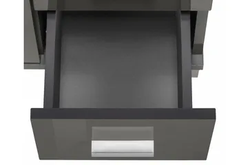 Ripika Tvättställ 60x55 cm - Grå - Förvaring - Badrumsförvaring - Tvättställsskåp & kommod