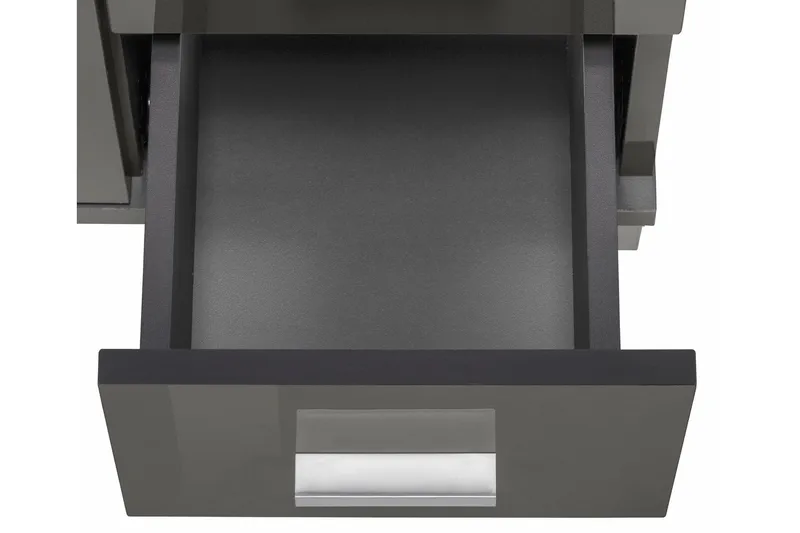 Ripika Tvättställ 60x55 cm - Grå - Förvaring - Badrumsförvaring - Tvättställsskåp & kommod