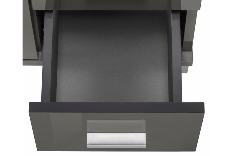 Ripika Tvättställ 60x55 cm - Grå - Förvaring - Badrumsförvaring - Tvättställsskåp & kommod