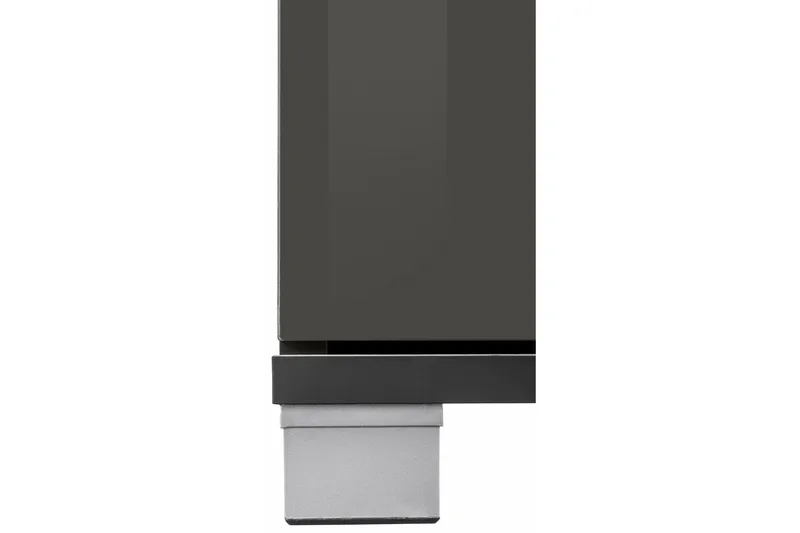 Ripika Tvättställ 60x55 cm - Grå - Förvaring - Badrumsförvaring - Tvättställsskåp & kommod