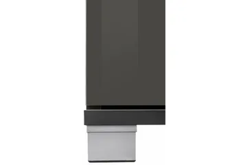 Ripika Tvättställ 60x55 cm - Grå - Förvaring - Badrumsförvaring - Tvättställsskåp & kommod