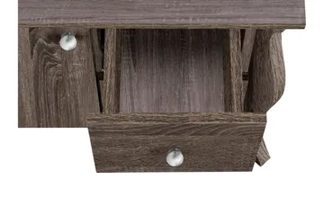 Talkon Tvättställsskåp - Mörkbrun - Förvaring - Badrumsförvaring - Tvättställsskåp & kommod