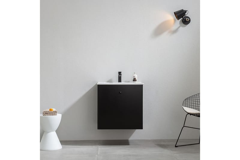 Tvättställskåp Fröjd Bathlife 620 mm - Bathlife - Förvaring - Badrumsförvaring - Tvättställsskåp & kommod