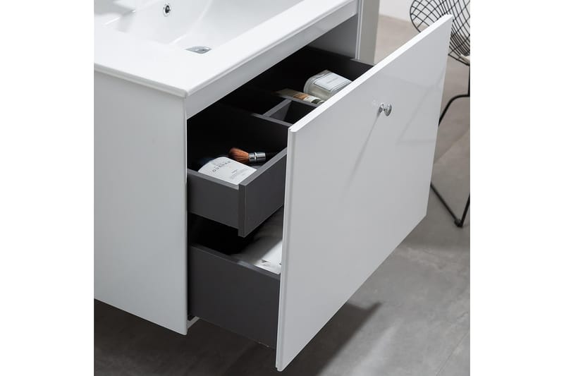Tvättställskåp Fröjd Bathlife 820 mm - Bathlife - Förvaring - Badrumsförvaring - Tvättställsskåp & kommod
