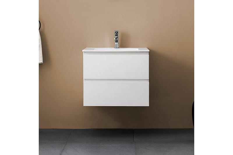 Tvättställsskåp Bathlife Eufori 600 - Bathlife - Förvaring - Badrumsförvaring - Tvättställsskåp & kommod