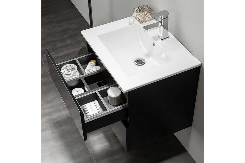 Tvättställsskåp Bathlife Eufori 600 - Bathlife - Förvaring - Badrumsförvaring - Tvättställsskåp & kommod
