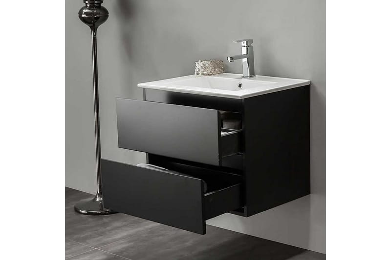 Tvättställsskåp Bathlife Eufori 600 - Bathlife - Förvaring - Badrumsförvaring - Tvättställsskåp & kommod