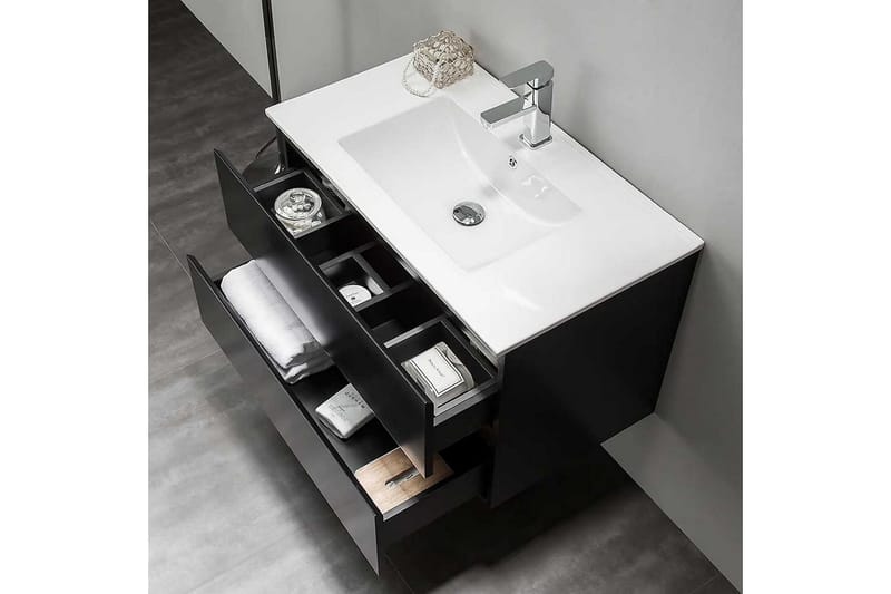 Tvättställsskåp Bathlife Eufori 800 - Bathlife - Förvaring - Badrumsförvaring - Tvättställsskåp & kommod
