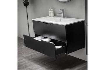 Tvättställsskåp Bathlife Glädje 1000 - Bathlife - Förvaring - Badrumsförvaring - Tvättställsskåp & kommod